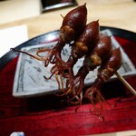 新町あだち - ホタルイカ