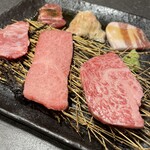 お肉一枚売りの焼肉店 焼肉とどろき - 