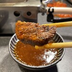 お肉一枚売りの焼肉店 焼肉とどろき - 