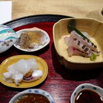 新町あだち - お造り