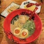 ラー麺ずんどう屋 - 