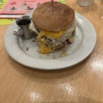 J.S.BURGERS CAFE - 