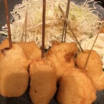 Kushikatsu Dengana - 