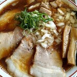 柏 濃麺や 39名 - 