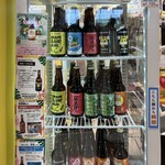 南西商事 - ドリンク写真:奄美クラフトビールコーナー