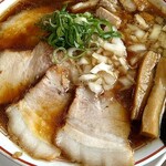 柏 濃麺や 39名 - 