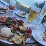 琉球ホテル&リゾート 名城ビーチ Premier Club Lounge - 