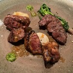 リストランテ アルベラータ - 