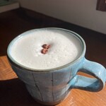 Cafe Koan - ドリンク写真:マロンラテ