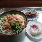 純手打ちうどん のぶ - 