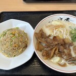 徳島ラーメン奥屋 - 