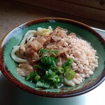 純手打ちうどん のぶ - 