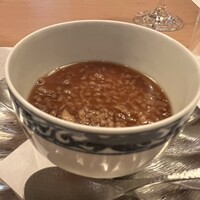 青華こばやし - 茶碗蒸し