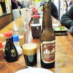 鳥の巣 - 黒ビール(小)