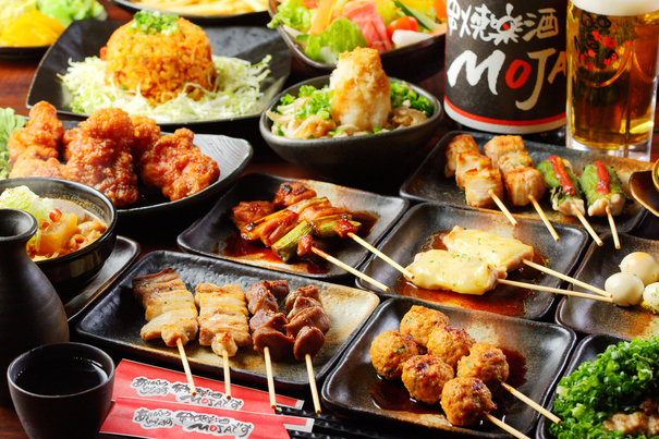 MOJA 名取店（モジャ） - 名取（焼き鳥）の写真