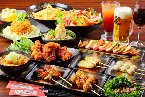 MOJA 名取店（モジャ） - 名取（焼き鳥）の写真