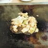 Tsuruhashi Fuugetsu - いか醤油バター焼き