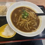 Udon Goya - ひと口ご飯付きです！