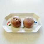 山田屋まんじゅう - 外観は別に？