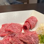 炭火焼肉 にく式 - 