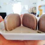 山田屋まんじゅう - 漉し餡満杯！