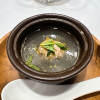 中国料理 礼華 四君子草 - 