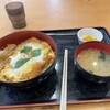 きらら289レストラン - 料理写真:煮込みカツ丼