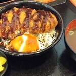 かつ丼 吉兵衛 今津港町店 - 