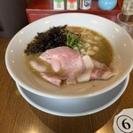 荒町商店中華そば ふじやま - 