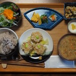 古民家カフェ 山の子 - 料理写真: