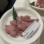 極み塩熟成ジンギスカンゆうひ 南五条店 - 