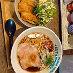 Ramen Shokudou Hitotsuki - 