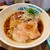 らーめん食堂 日と月 - 料理写真:鶏醤油ラーメン
