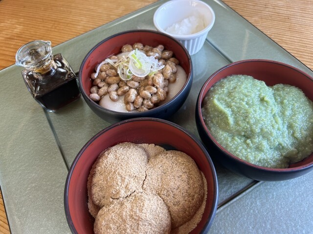 峠の茶屋 - 山形市その他（郷土料理）の写真