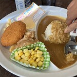 CoCo壱番屋 - 料理写真: