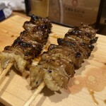 Sumiyaki Shiki Tori Shirube - 皮