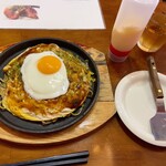 鉄板焼しんじゅ亭 - 