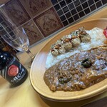 カレー専門店 円山教授 - 