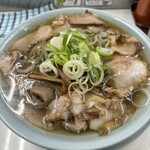 川口トラちゃんラーメン - 