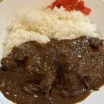 とんかつ鈴本 - かつカレー