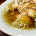 丸信ラーメン - 