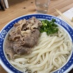 手打ちうどん ぶれーど・う - 