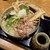 大地のうどん - 料理写真:ごぼう天おろしぶっかけ