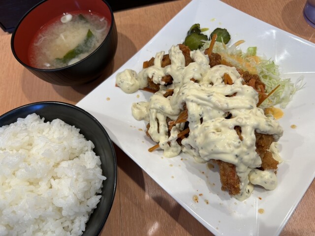 情熱食堂 五所川原店 - 五所川原（食堂）の写真