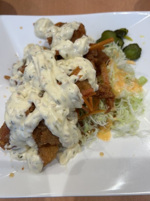 情熱食堂 五所川原店 - 五所川原（食堂）の写真