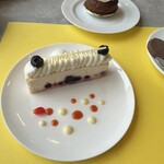 ゴントラン シェリエ - チーズケーキ