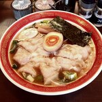 Ramen Isaribi - 