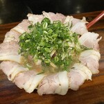 らーめん2国 - チャーシューらーめん 1,040円