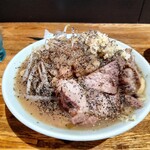 麺に始まり麺に終わる - 料理写真: