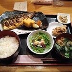 Hara Kara - 鯖塩定食